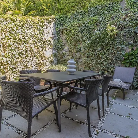 Appartamento Il giardino di Alice Varenna Esterno foto