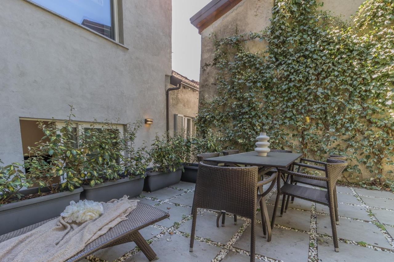Il Giardino Di Alice Appartement Varenna